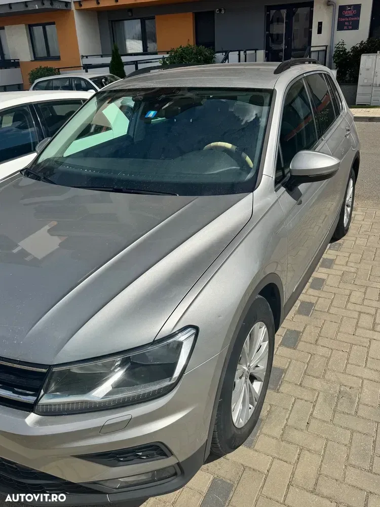 Volkswagen Tiguan II — imagine 3