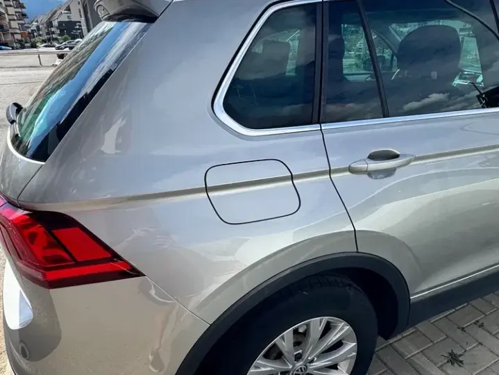 Volkswagen Tiguan II