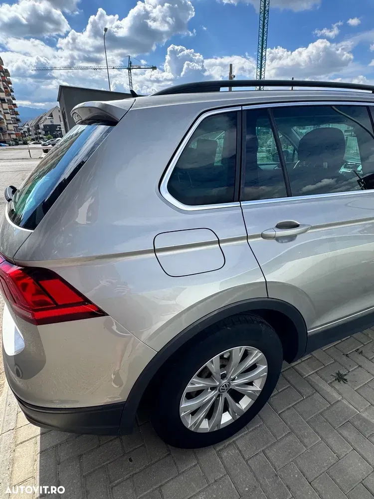 Volkswagen Tiguan II — imagine 5