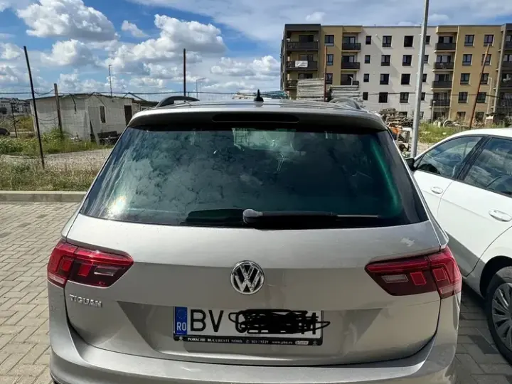 Volkswagen Tiguan II