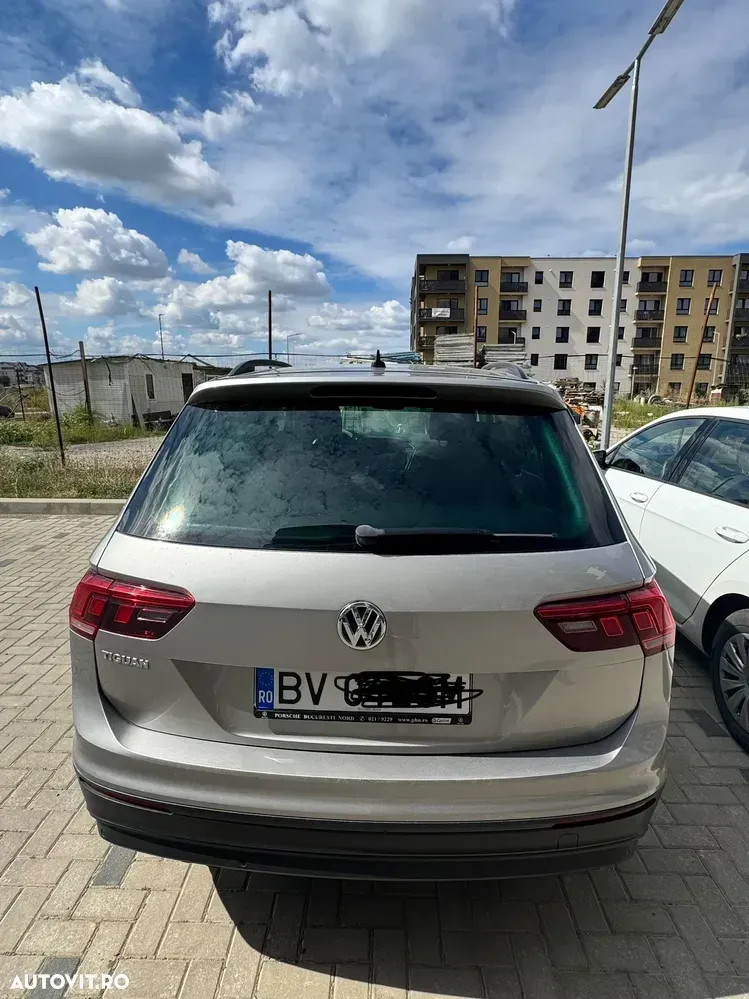 Volkswagen Tiguan II — imagine 4