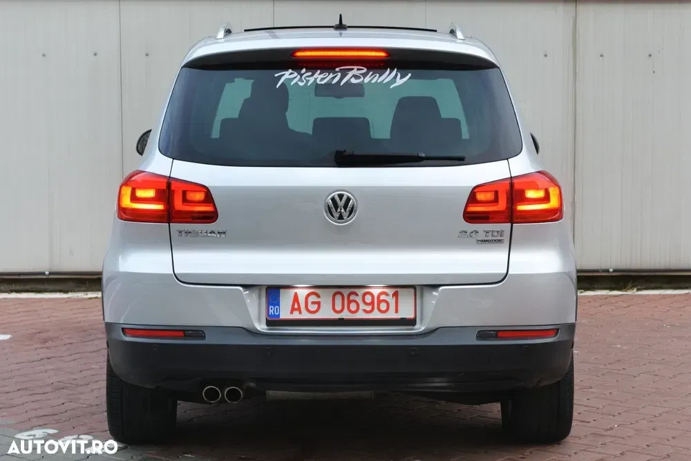 Volkswagen Tiguan I 2.0 TDI DPF 4Motion BlueMotion Technology Life — imagine 4