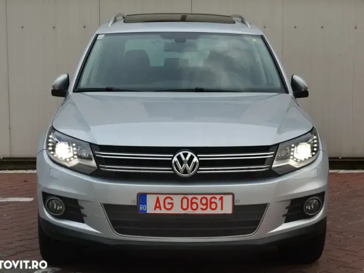 Volkswagen Tiguan I 2.0 TDI DPF 4Motion BlueMotion Technology Life
