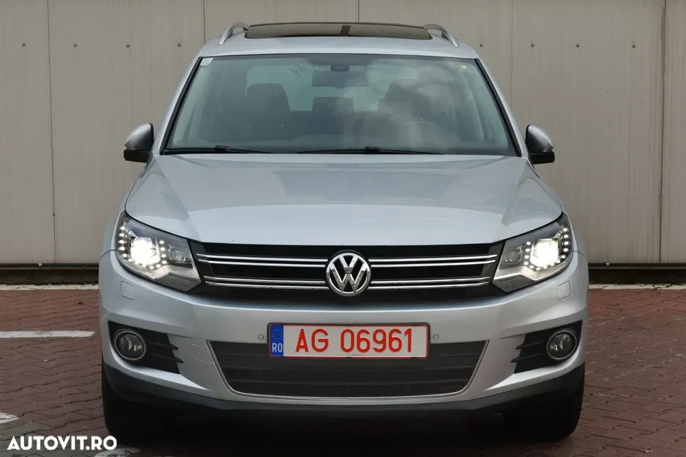 Volkswagen Tiguan I 2.0 TDI DPF 4Motion BlueMotion Technology Life — imagine 3