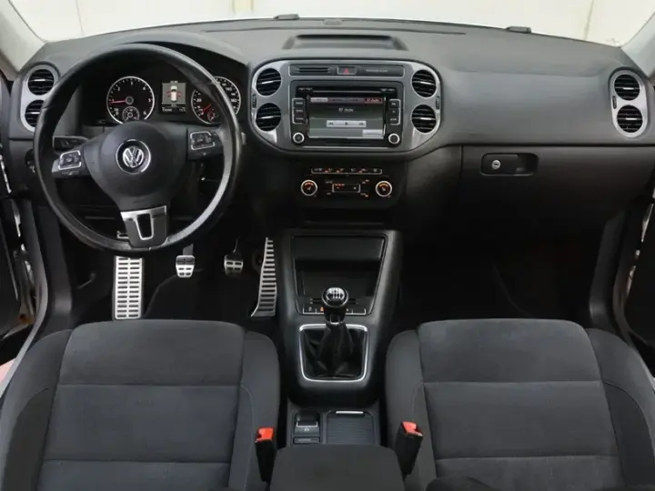 Volkswagen Tiguan I 2.0 TDI DPF 4Motion BlueMotion Technology Life