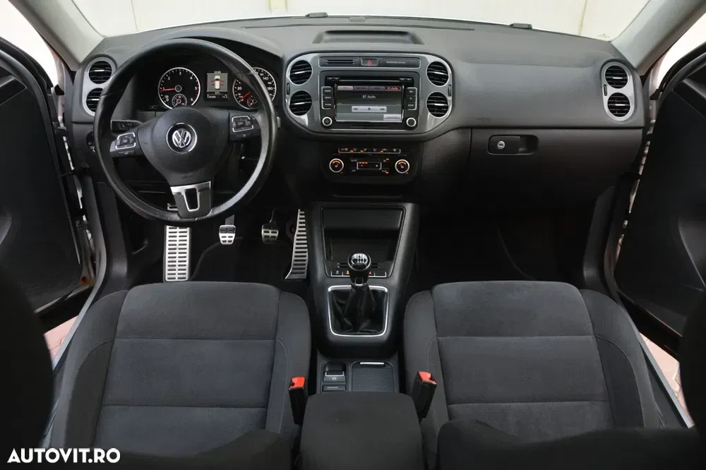 Volkswagen Tiguan I 2.0 TDI DPF 4Motion BlueMotion Technology Life — imagine 5