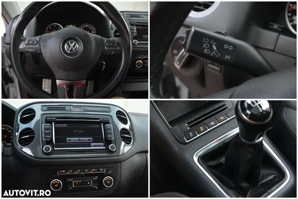 Volkswagen Tiguan I 2.0 TDI DPF 4Motion BlueMotion Technology Life — imagine 6