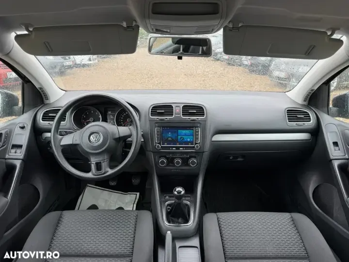 Volkswagen Golf 1.4 Edition