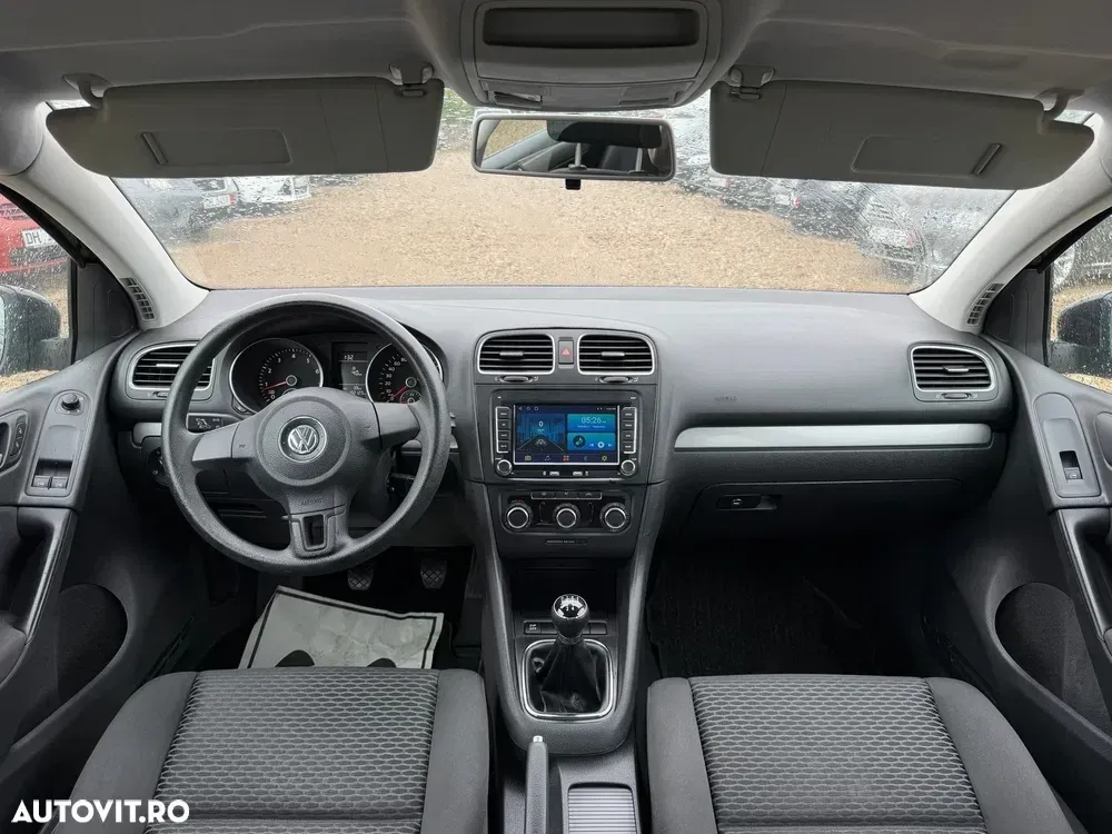 Volkswagen Golf 1.4 Edition — imagine 2