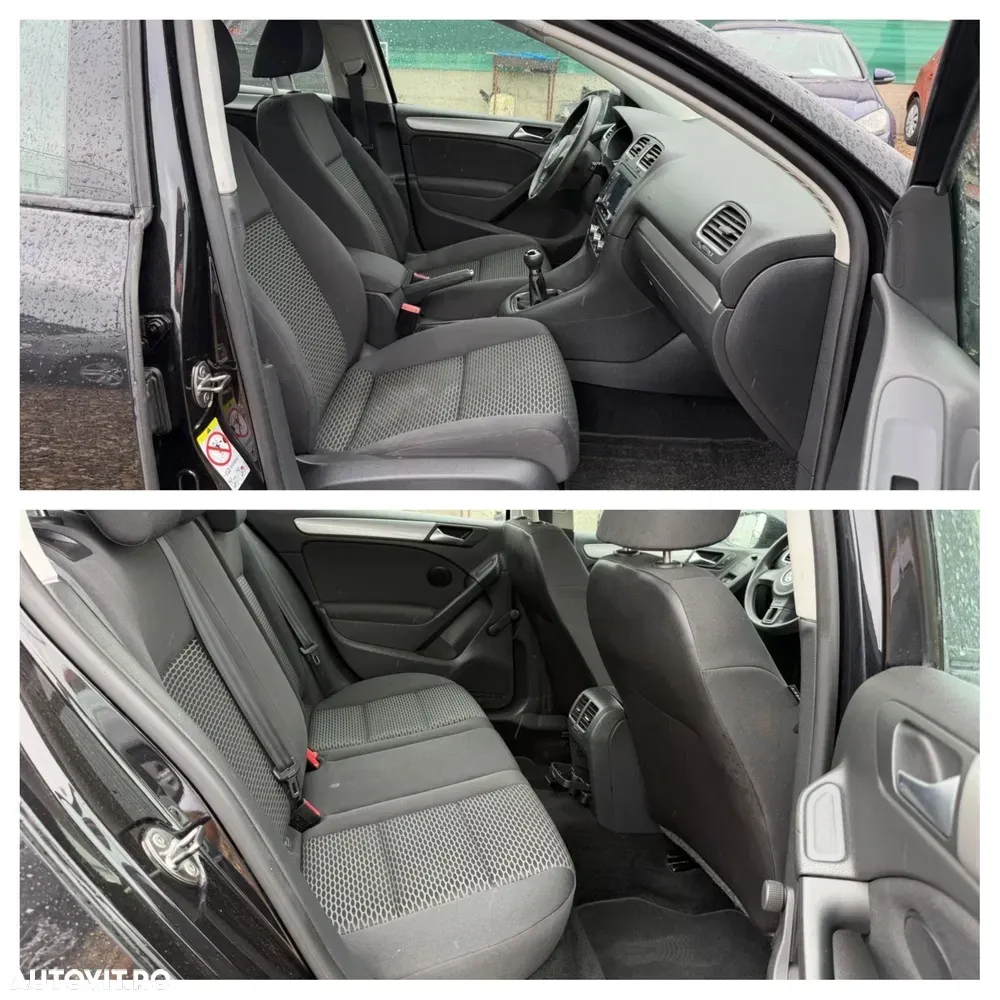 Volkswagen Golf 1.4 Edition — imagine 4