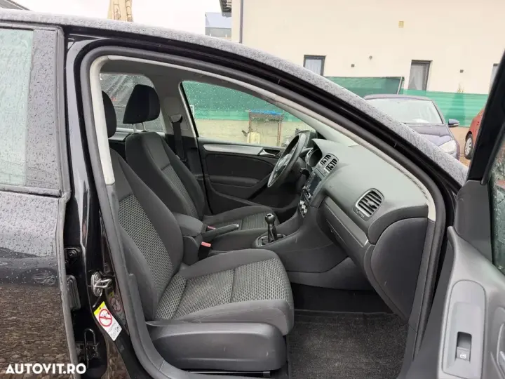 Volkswagen Golf 1.4 Edition