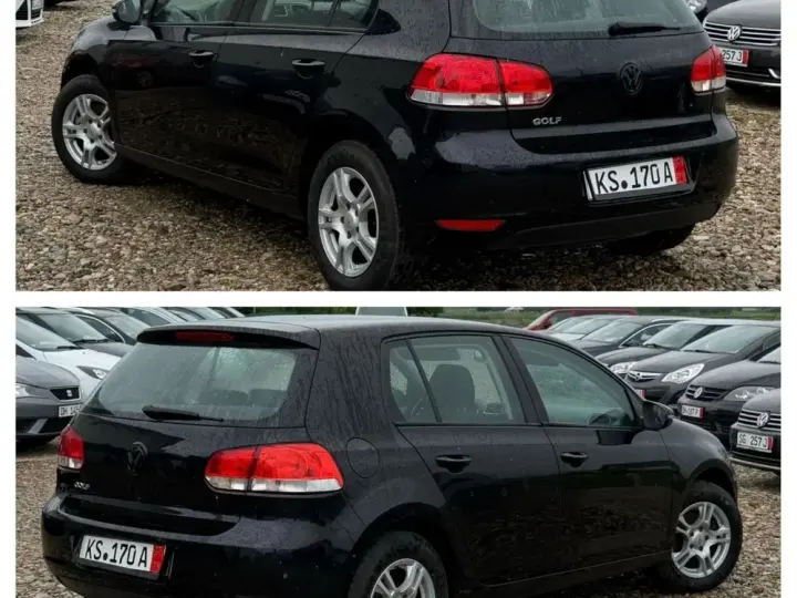 Volkswagen Golf 1.4 Edition