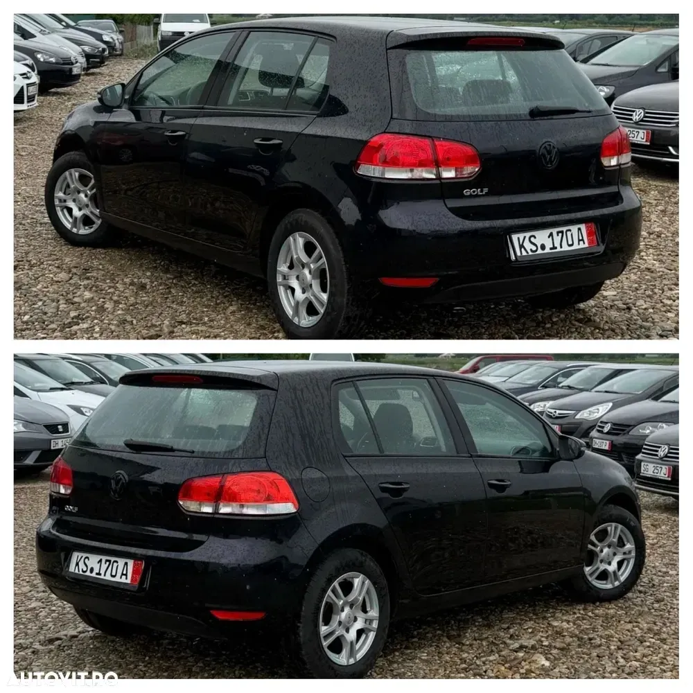 Volkswagen Golf 1.4 Edition — imagine 3