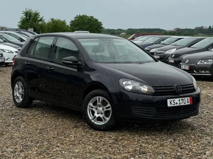 Volkswagen Golf 1.4 Edition