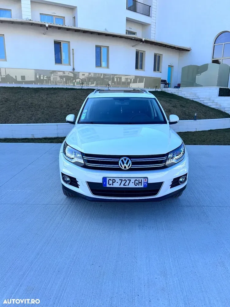 Volkswagen Tiguan I 2.0 TDI DPF 4Motion BlueMotion Technology DSG Sport & Style — imagine 4