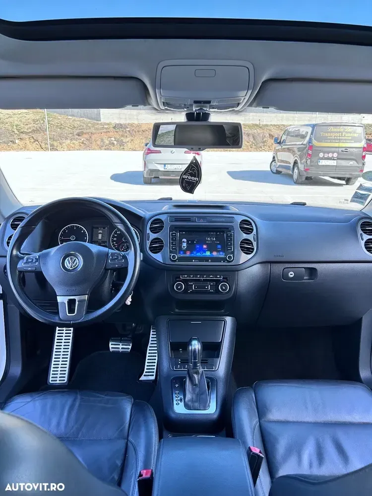 Volkswagen Tiguan I 2.0 TDI DPF 4Motion BlueMotion Technology DSG Sport & Style — imagine 6