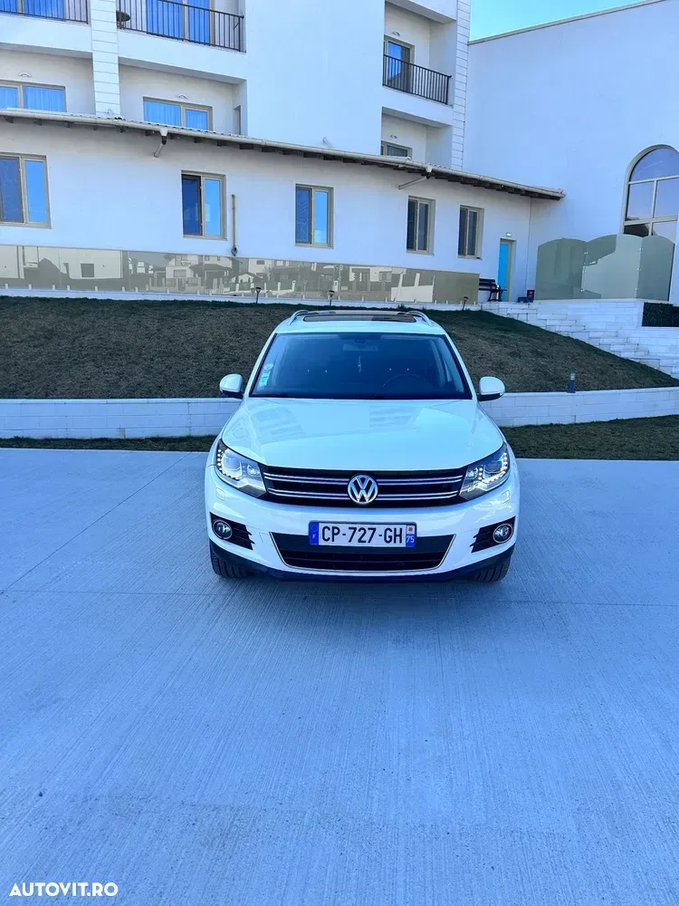 Volkswagen Tiguan I 2.0 TDI DPF 4Motion BlueMotion Technology DSG Sport & Style — imagine 3