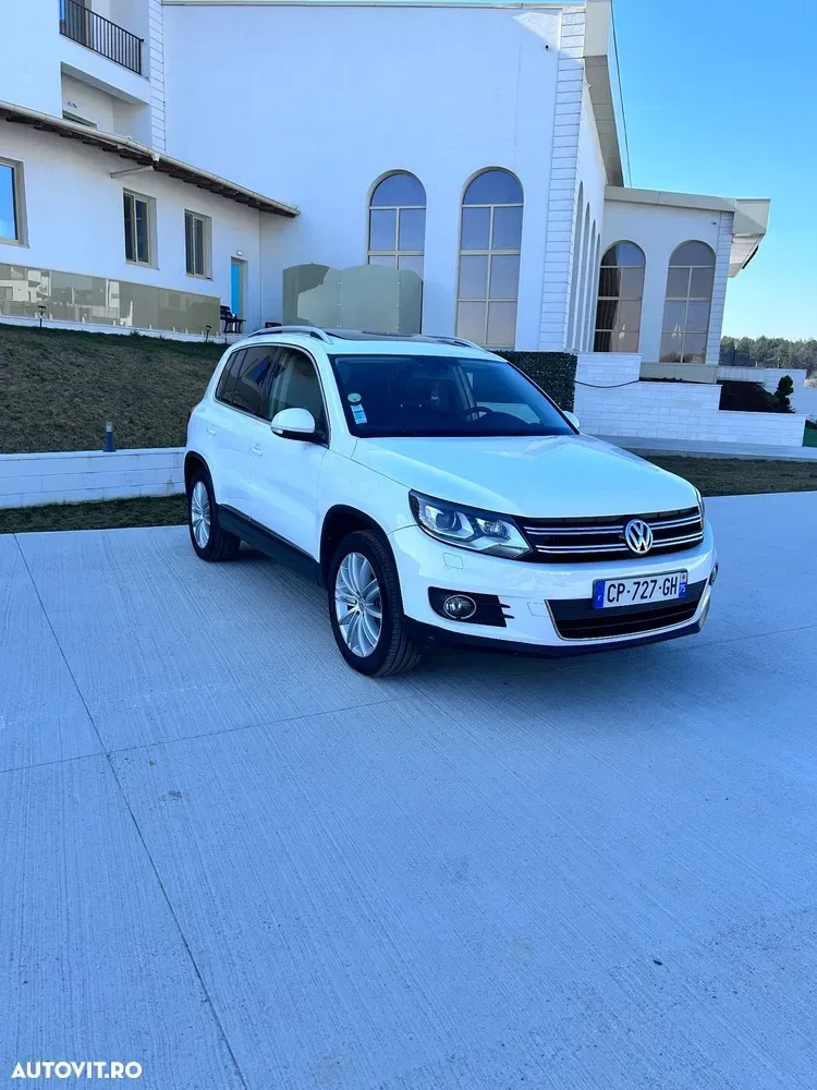 Volkswagen Tiguan I 2.0 TDI DPF 4Motion BlueMotion Technology DSG Sport & Style — imagine 2