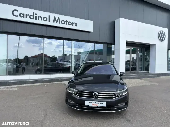 Volkswagen Passat B8 1.5 TSI ACT DSG Highline