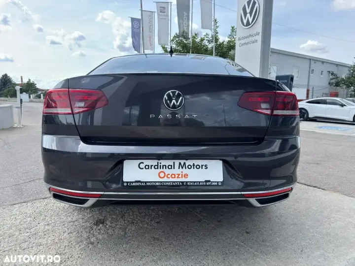 Volkswagen Passat B8 1.5 TSI ACT DSG Highline