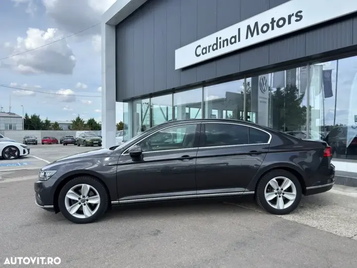 Volkswagen Passat B8 1.5 TSI ACT DSG Highline