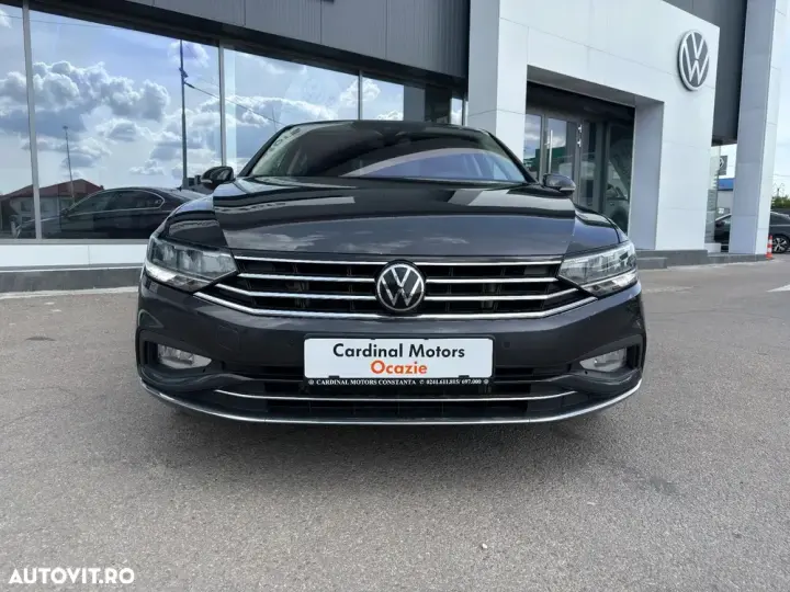 Volkswagen Passat B8 1.5 TSI ACT DSG Highline