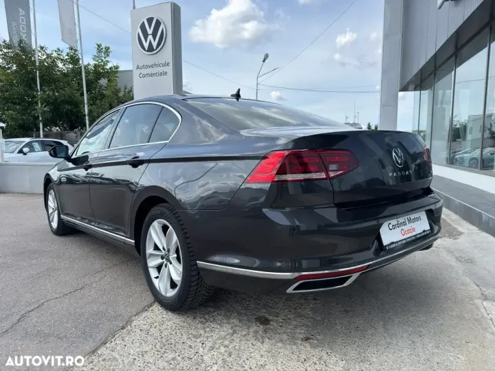Volkswagen Passat B8 1.5 TSI ACT DSG Highline