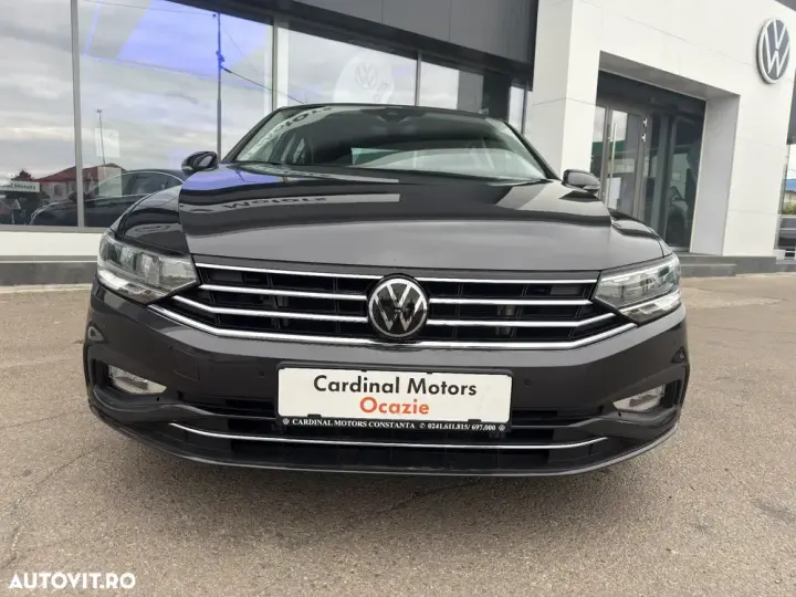 Volkswagen Passat B8 1.5 TSI OPF DSG Comfortline