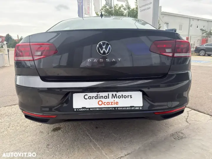 Volkswagen Passat B8 1.5 TSI OPF DSG Comfortline