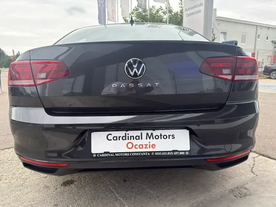 Volkswagen Passat B8 1.5 TSI OPF DSG Comfortline — imagine 6