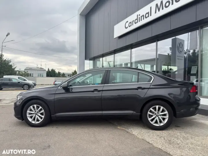 Volkswagen Passat B8 1.5 TSI OPF DSG Comfortline