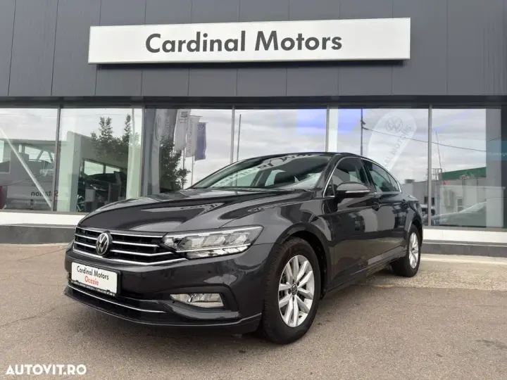 Volkswagen Passat B8 1.5 TSI OPF DSG Comfortline