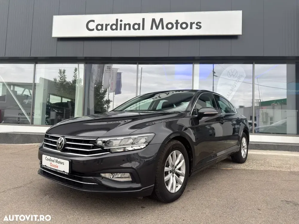 Volkswagen Passat B8 1.5 TSI OPF DSG Comfortline — imagine 3