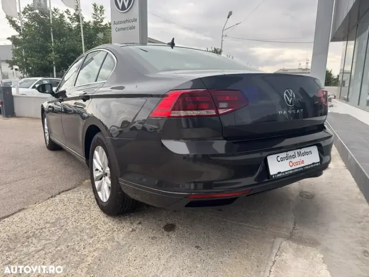 Volkswagen Passat B8 1.5 TSI OPF DSG Comfortline