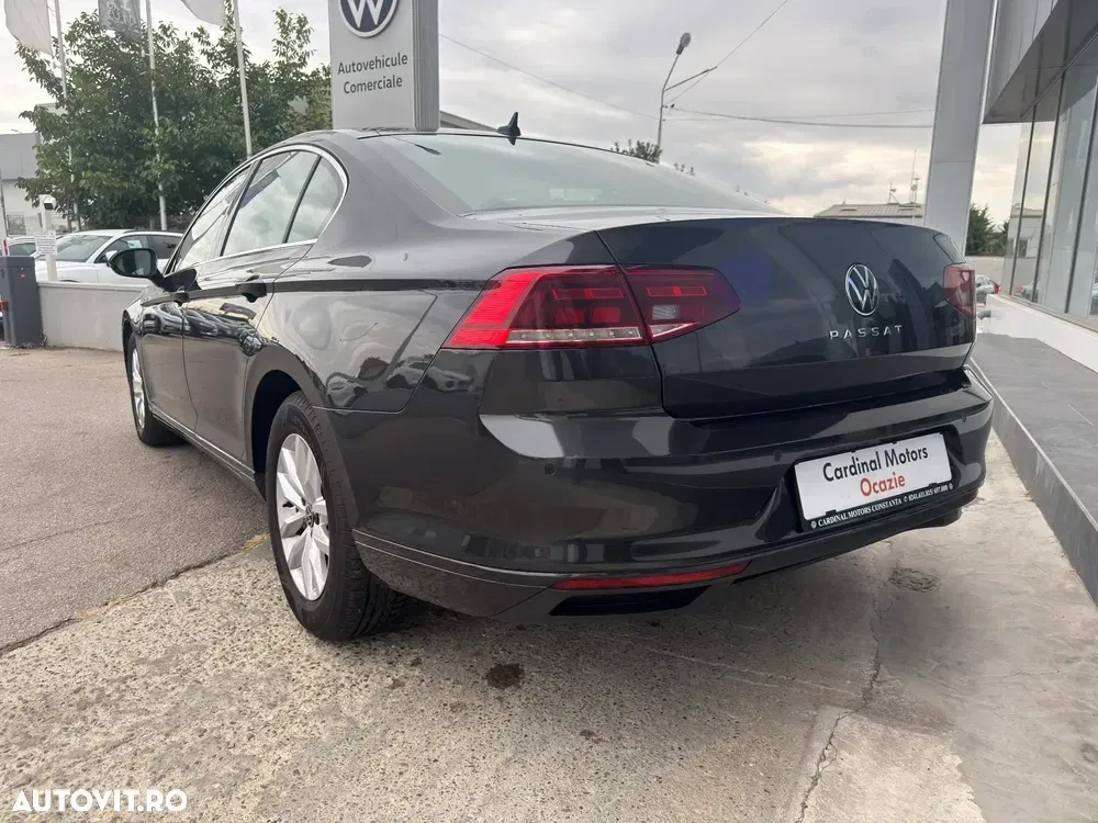Volkswagen Passat B8 1.5 TSI OPF DSG Comfortline — imagine 5