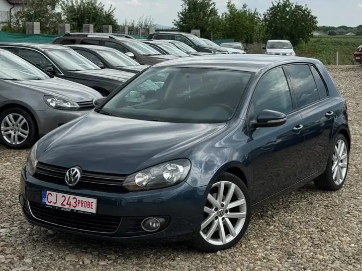 Volkswagen Golf 1.4 TSI BMT DSG Highline