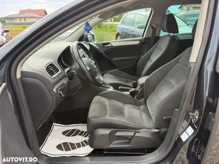 Volkswagen Golf 1.4 TSI BMT DSG Highline