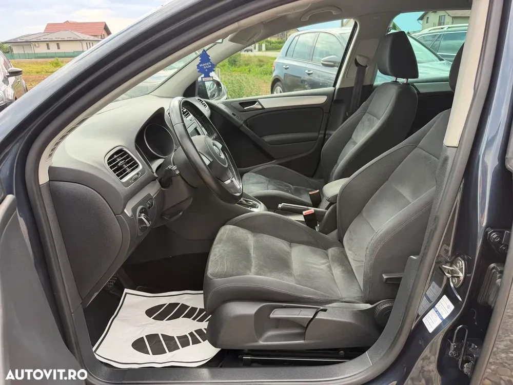 Volkswagen Golf 1.4 TSI BMT DSG Highline — imagine 6