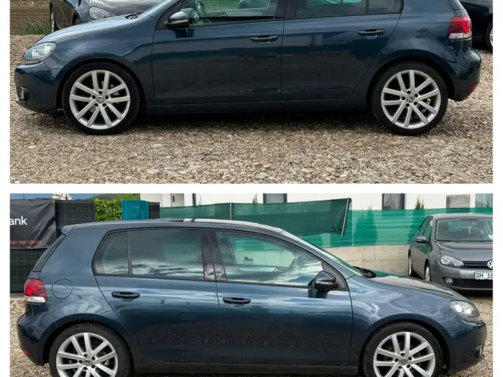 Volkswagen Golf 1.4 TSI BMT DSG Highline