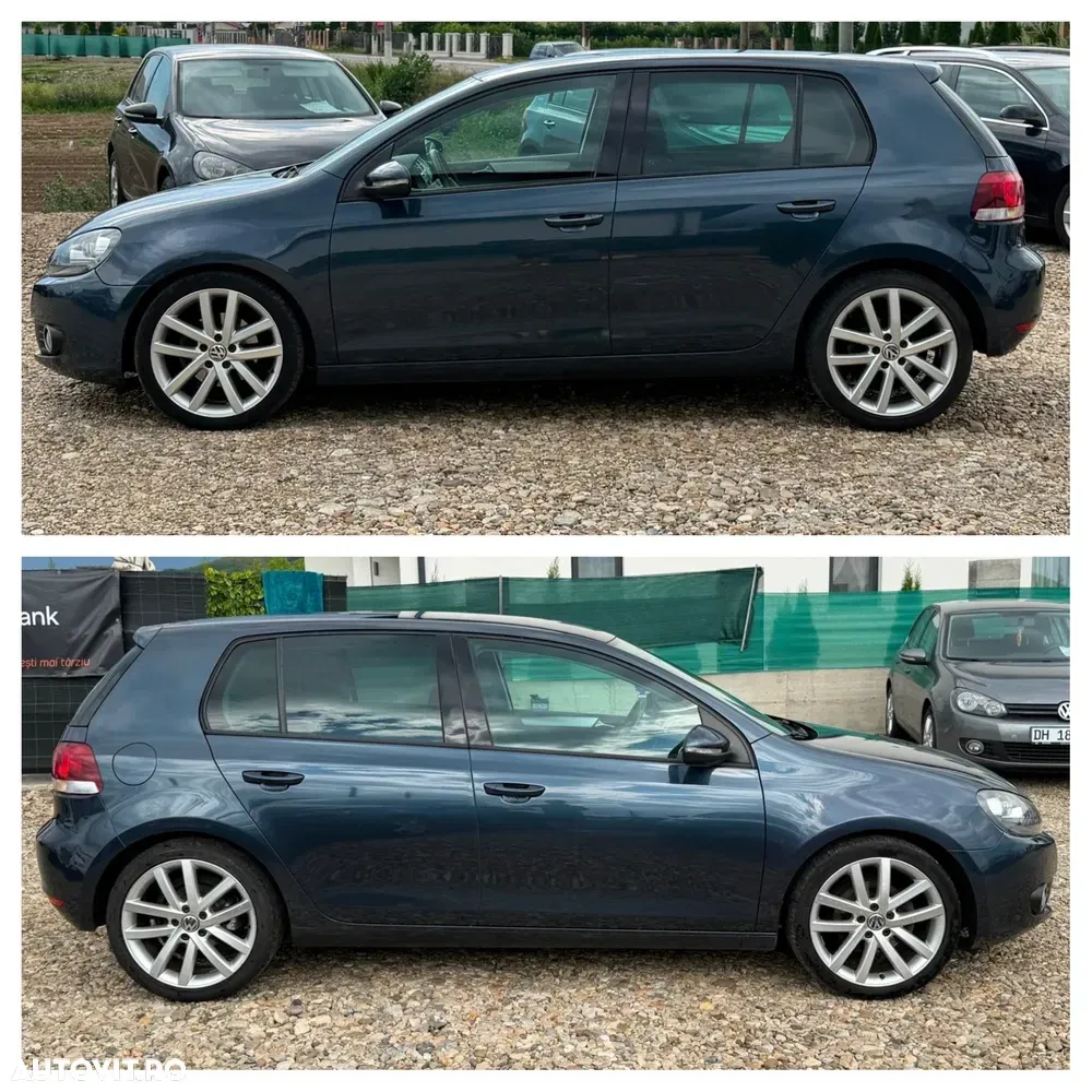 Volkswagen Golf 1.4 TSI BMT DSG Highline — imagine 4