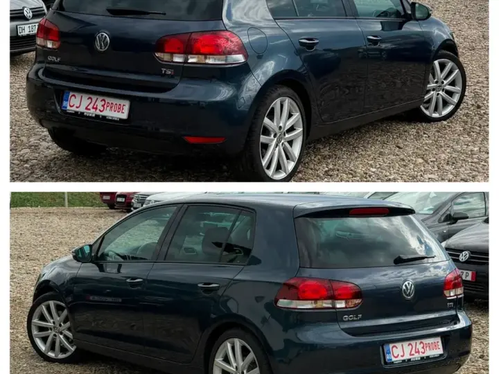 Volkswagen Golf 1.4 TSI BMT DSG Highline