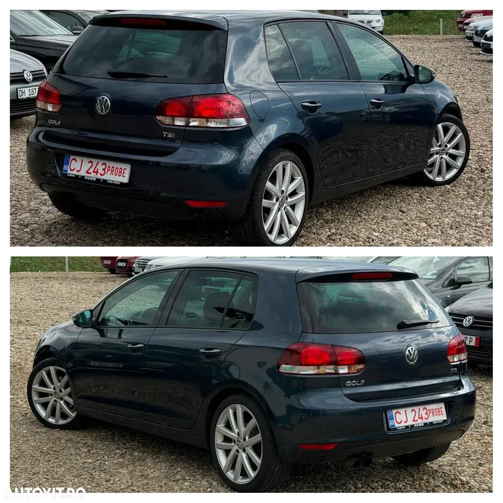 Volkswagen Golf 1.4 TSI BMT DSG Highline — imagine 3