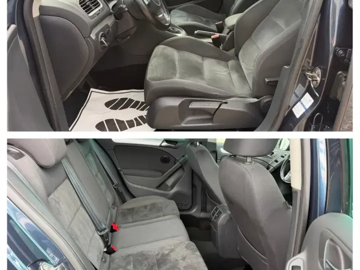 Volkswagen Golf 1.4 TSI BMT DSG Highline