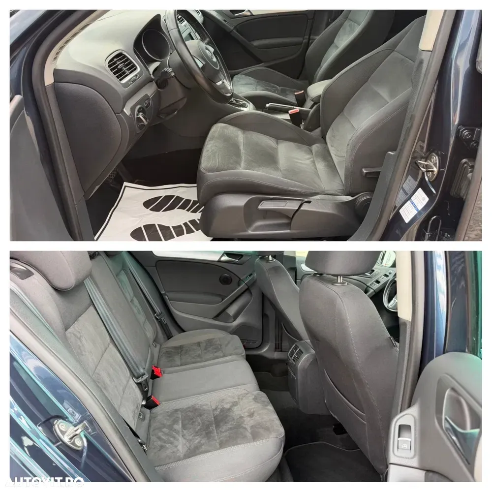 Volkswagen Golf 1.4 TSI BMT DSG Highline — imagine 5