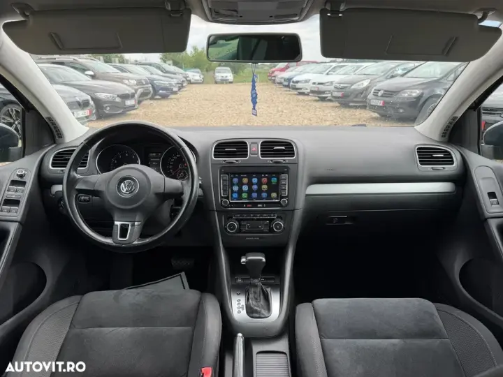 Volkswagen Golf 1.4 TSI BMT DSG Highline