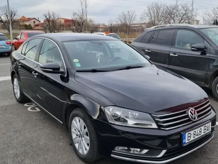 Volkswagen Passat B7