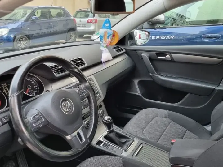 Volkswagen Passat B7