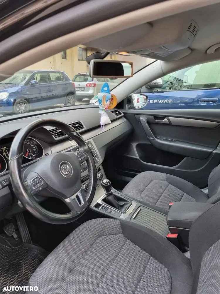 Volkswagen Passat B7 — imagine 3