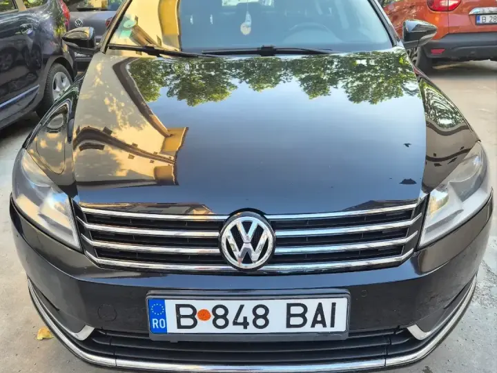 Volkswagen Passat B7