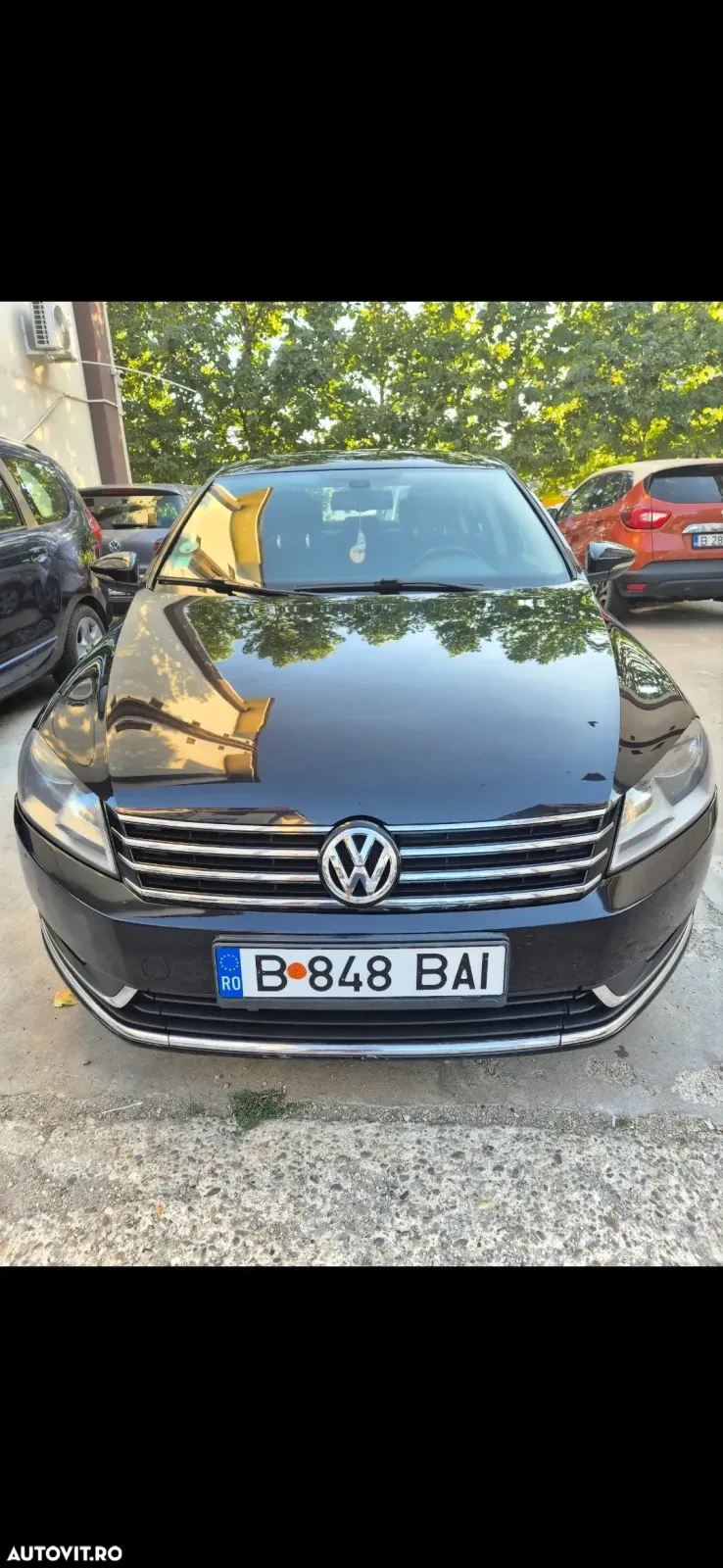 Volkswagen Passat B7 — imagine 4